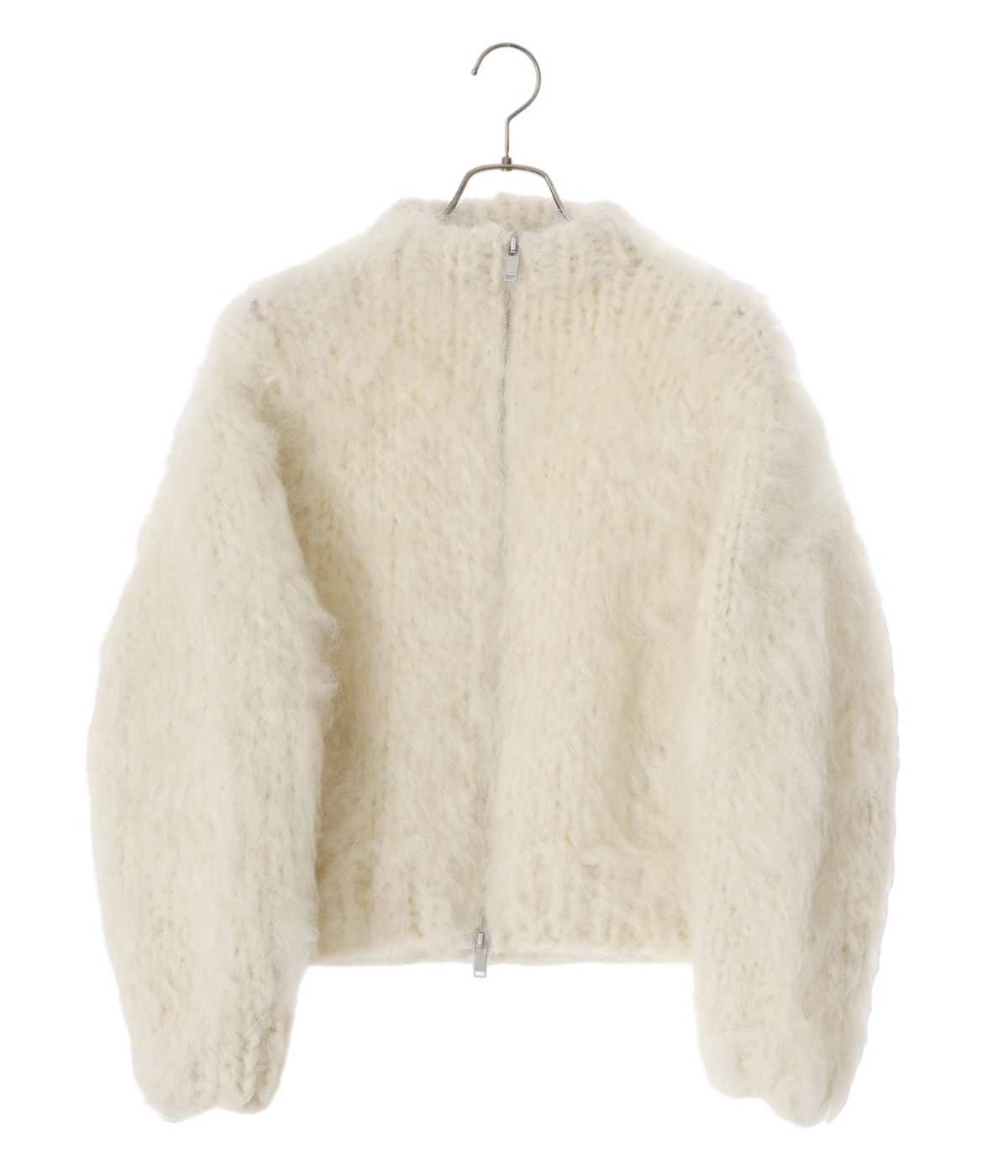 【レディース】HANDKNIT BOMBER JACKET