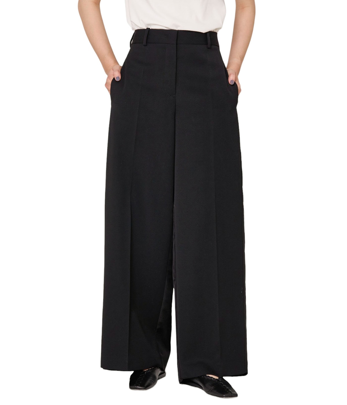 レディース】TROUSER 76 MF AW 35 FIT 2 | JIL SANDER(ジル