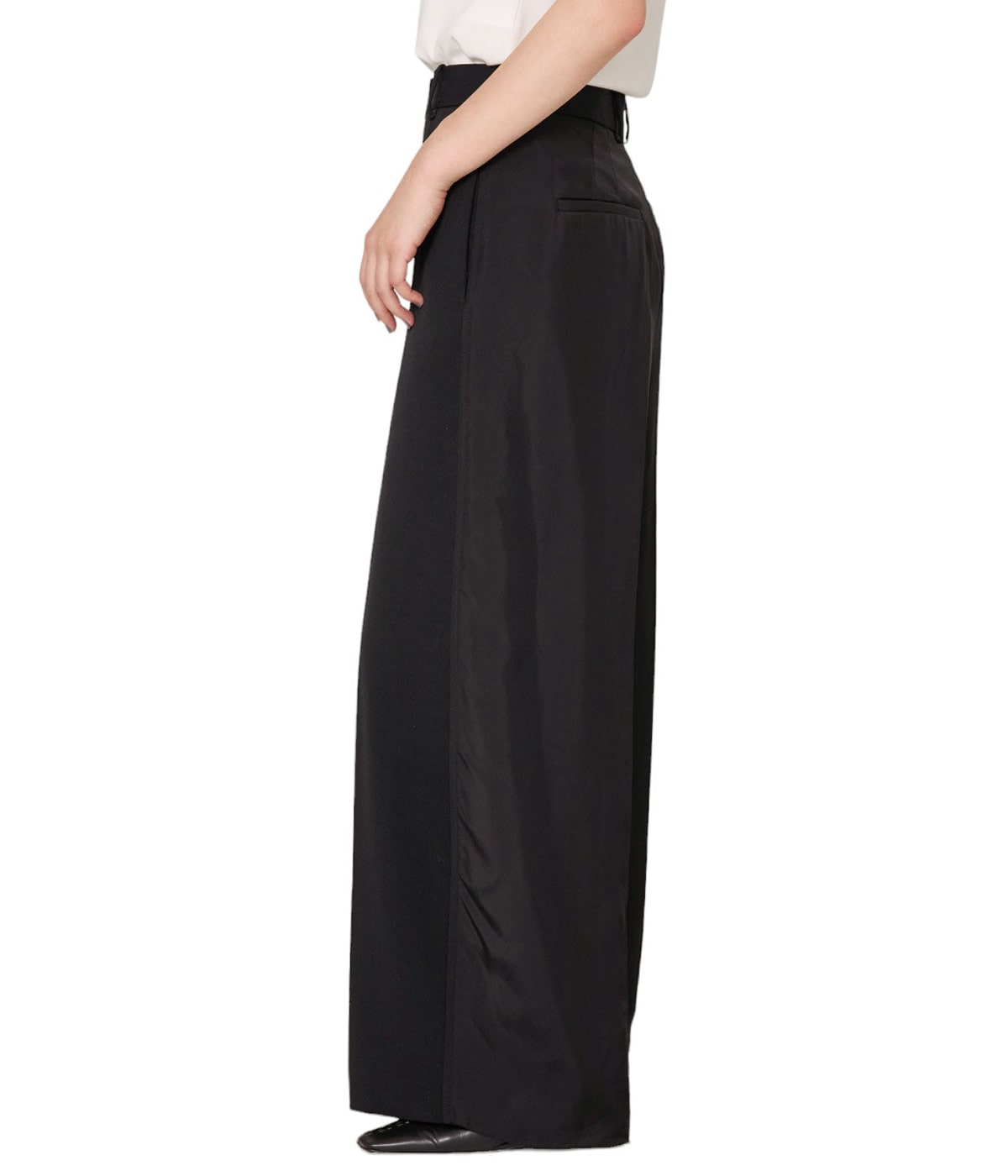 レディース】TROUSER 76 MF AW 35 FIT 2 | JIL SANDER(ジル