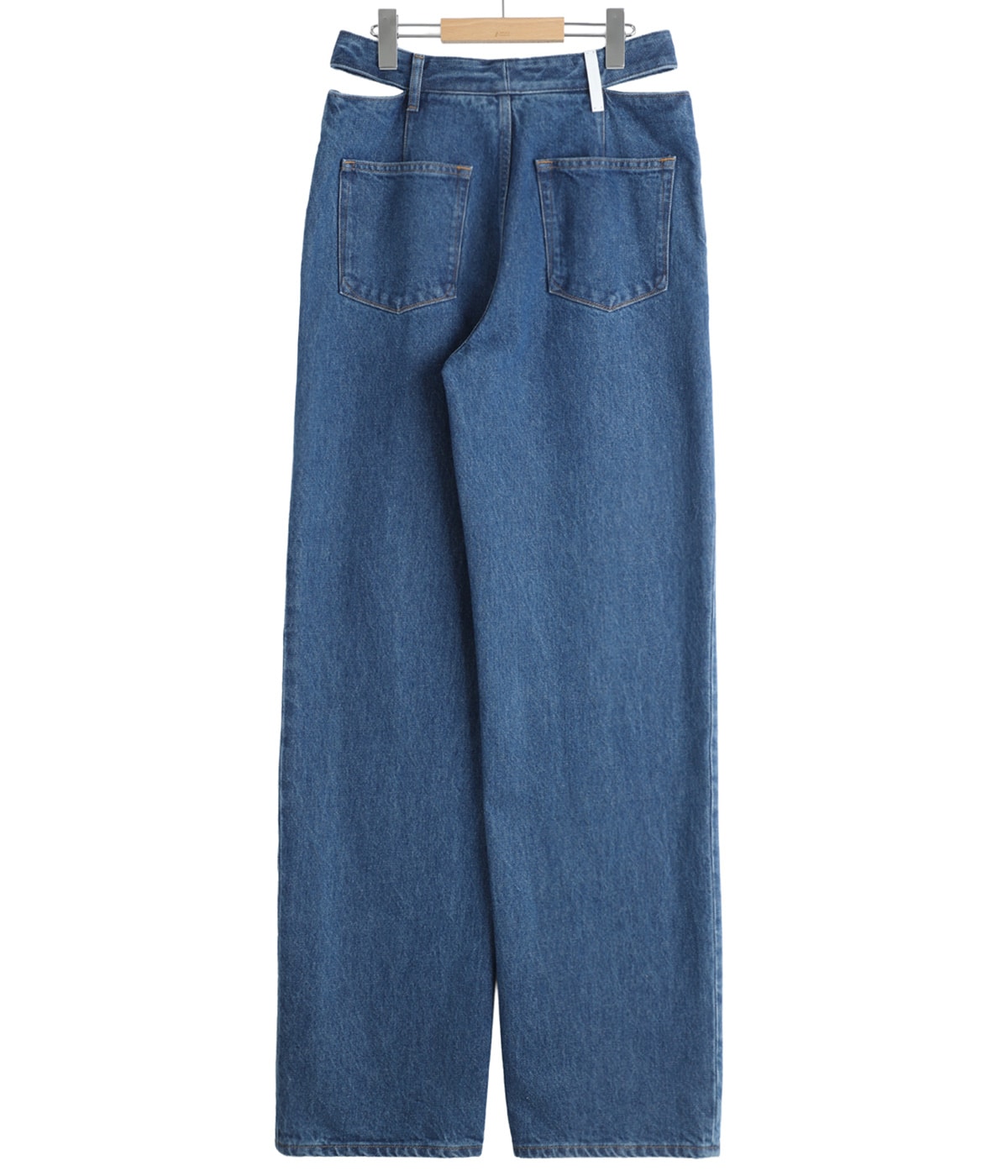 パンツ JIL SANDER coated skinny denim レディース】DENIM TROUSER 140 AW 23 TREATED | JIL SANDER(ジル