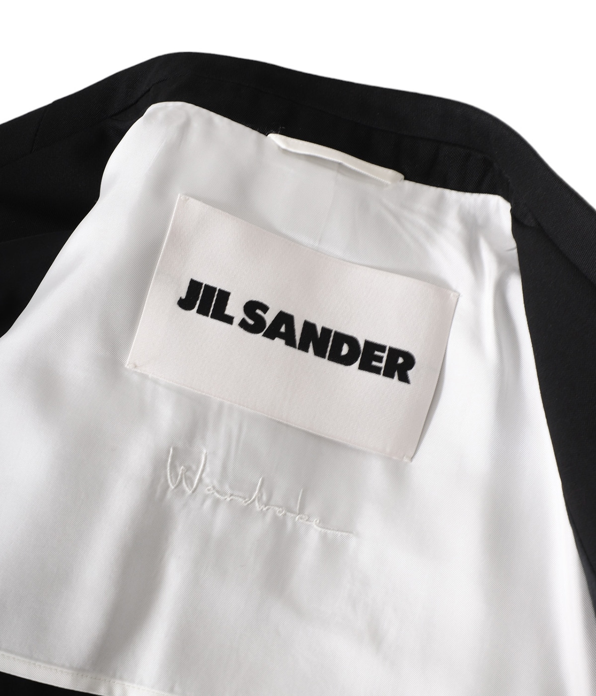 レディース】W JACKET 02 TM | JIL SANDER(ジルサンダー