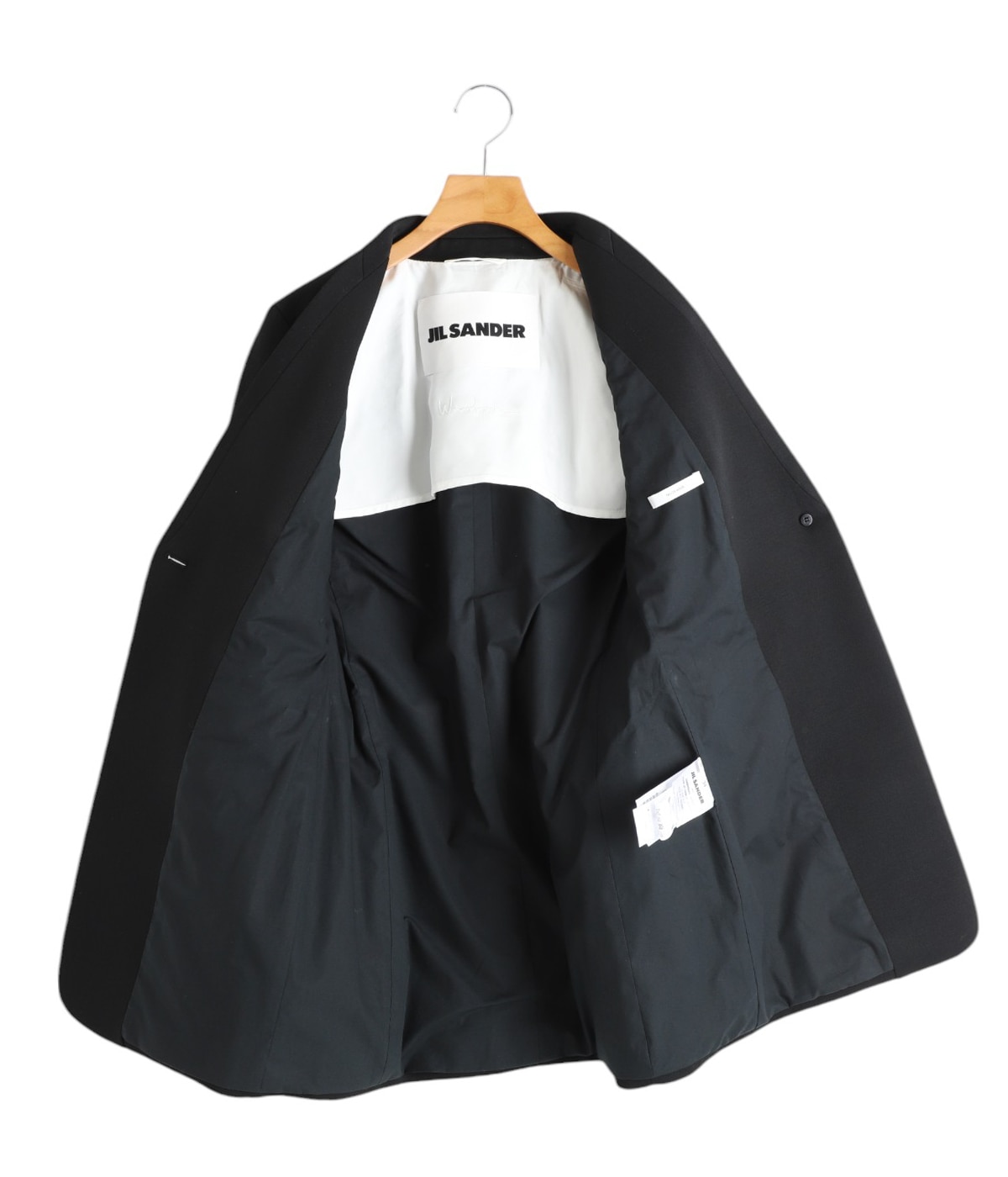 レディース】W JACKET 02 TM | JIL SANDER(ジルサンダー