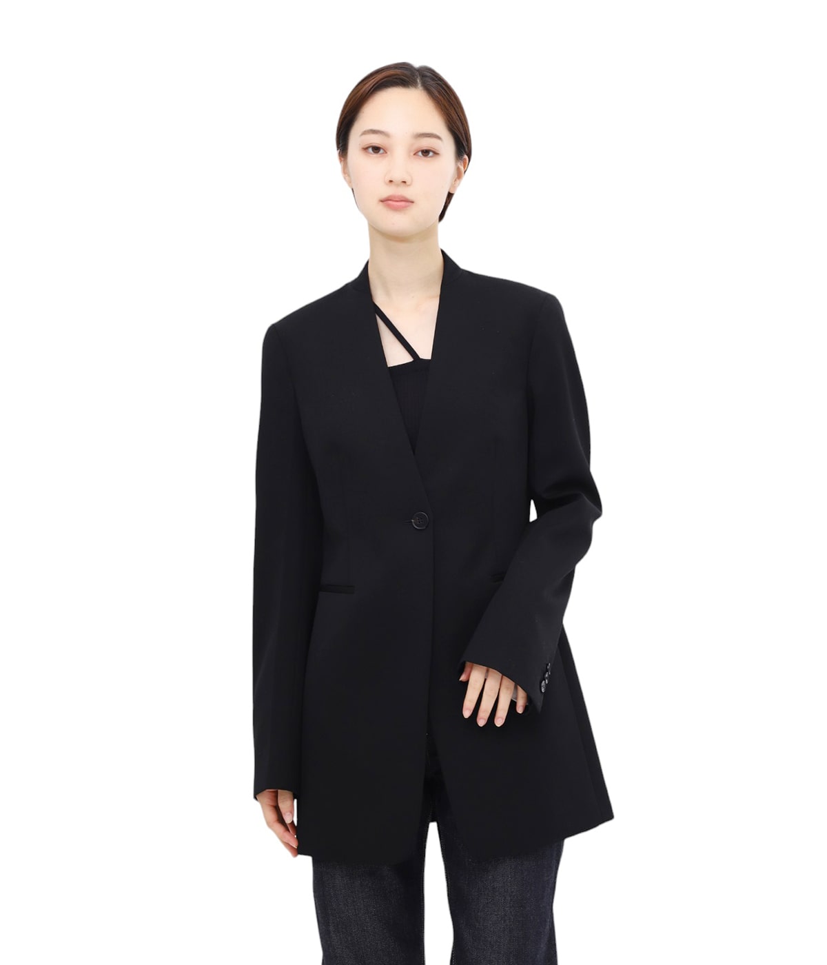 ジルサンダー　正規品　シングルジャケット　万能ジャケット　スーツ　ブレザー　薄手 2025年最新】JIL SANDER メンズ テーラードジャケットの人気