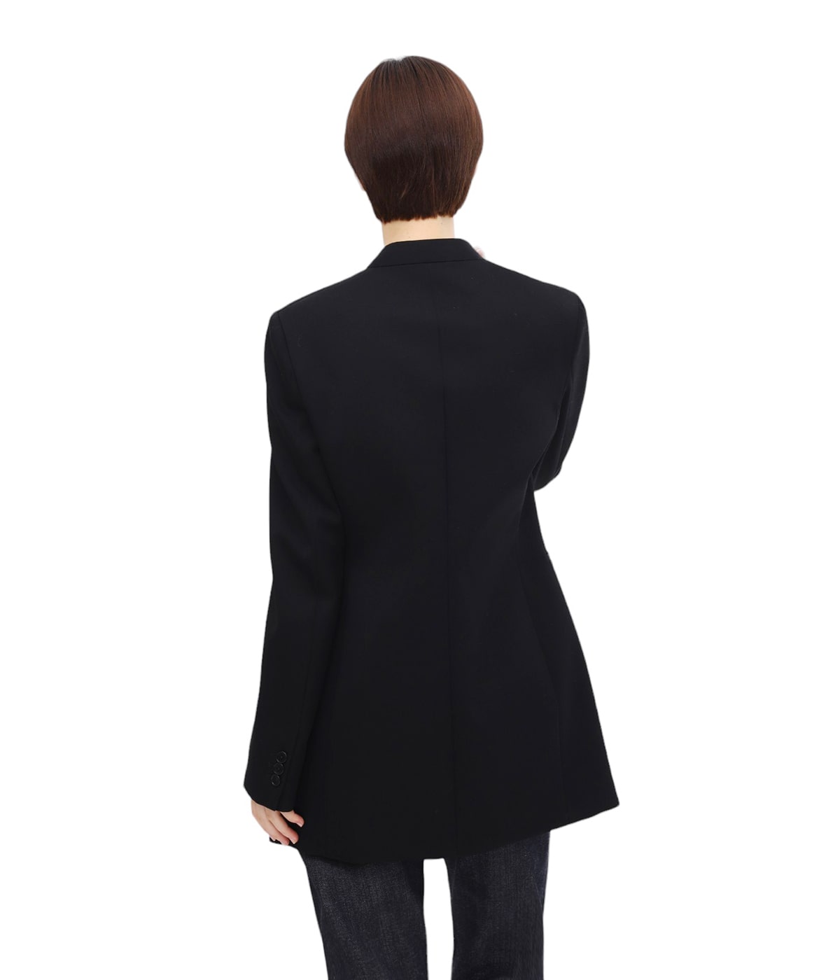 JUSGLITTY◇テーラードジャケット JUSGLITTY テーラードジャケット