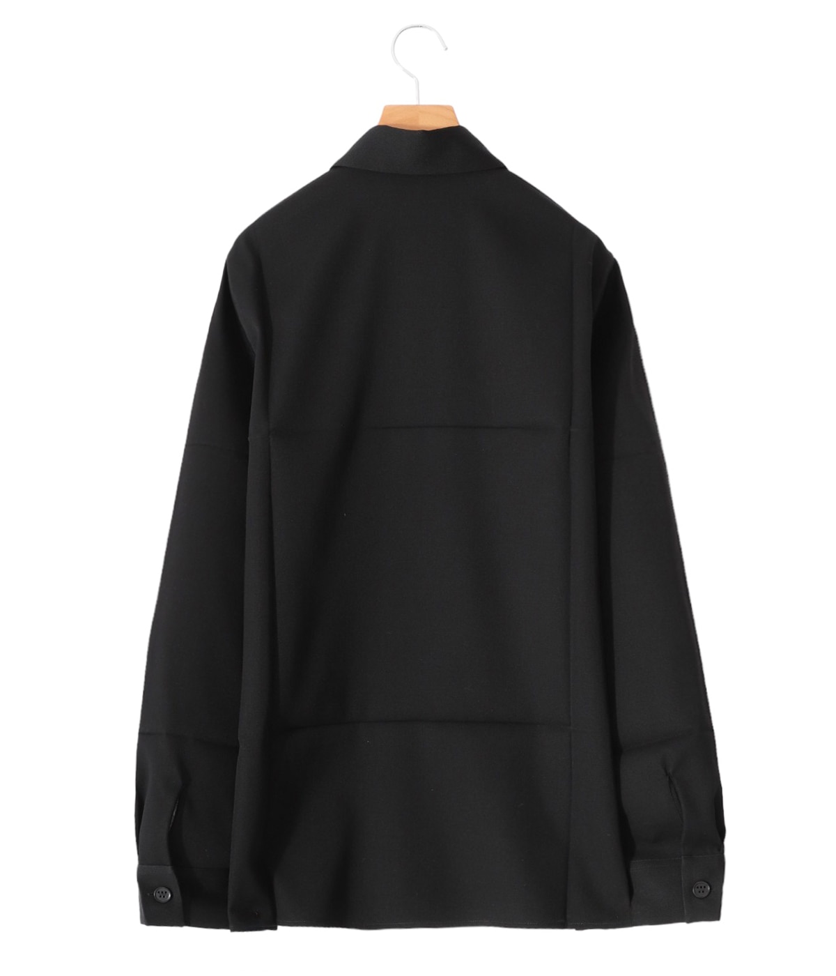 【残りわずか】JIL SANDER アシメトリックシャツドレス 関税なし レディース】W SHIRT 02 | JIL SANDER(ジルサンダー) / トップス