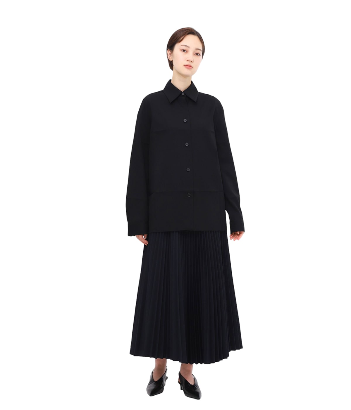 ニットドレス【JIL SANDER】女性★送料関税無料★ JIL SANDER SPAGHETTI DRESS キャミソール ニットドレス