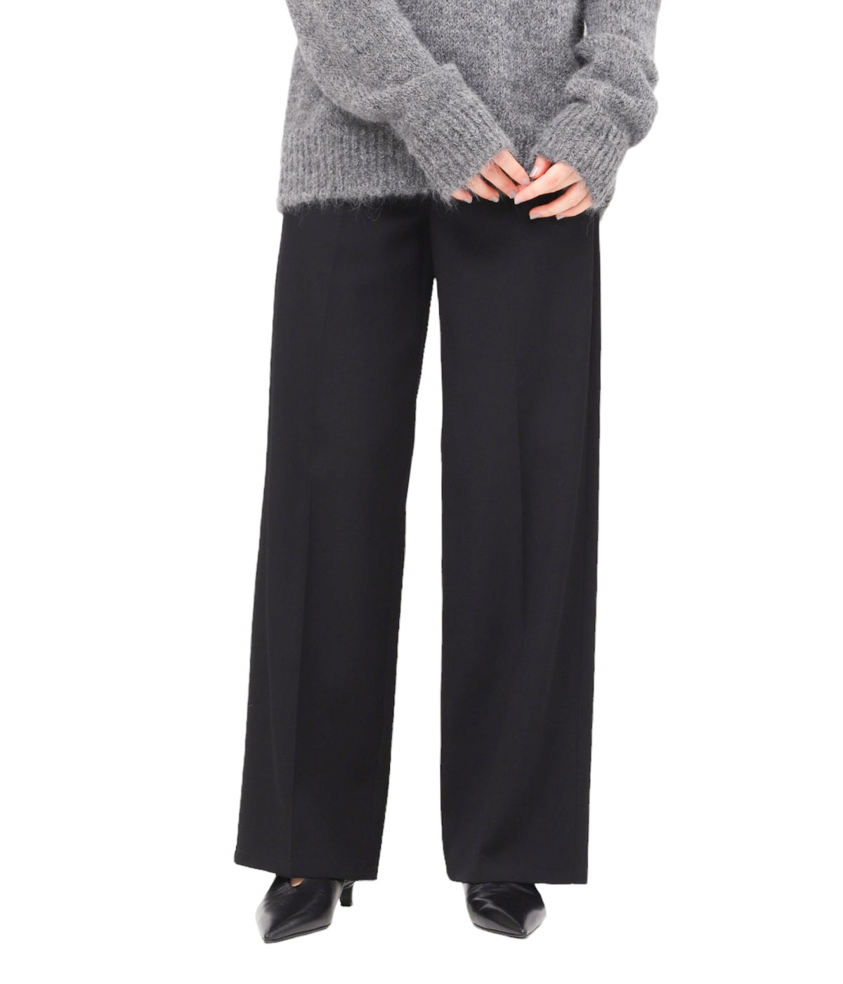レディース】W TROUSER 05 AW 26 FIT 2 | JIL SANDER(ジル