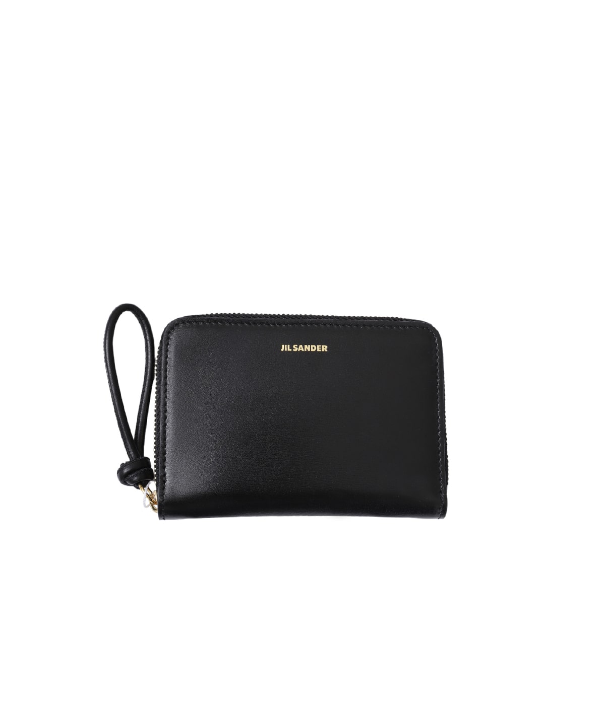 yu ✨ジルサンダー　POCKET ZIP AROUND WALLET レディース】POCKET ZIP AROUND WALLET GIRO | JIL SANDER(ジル