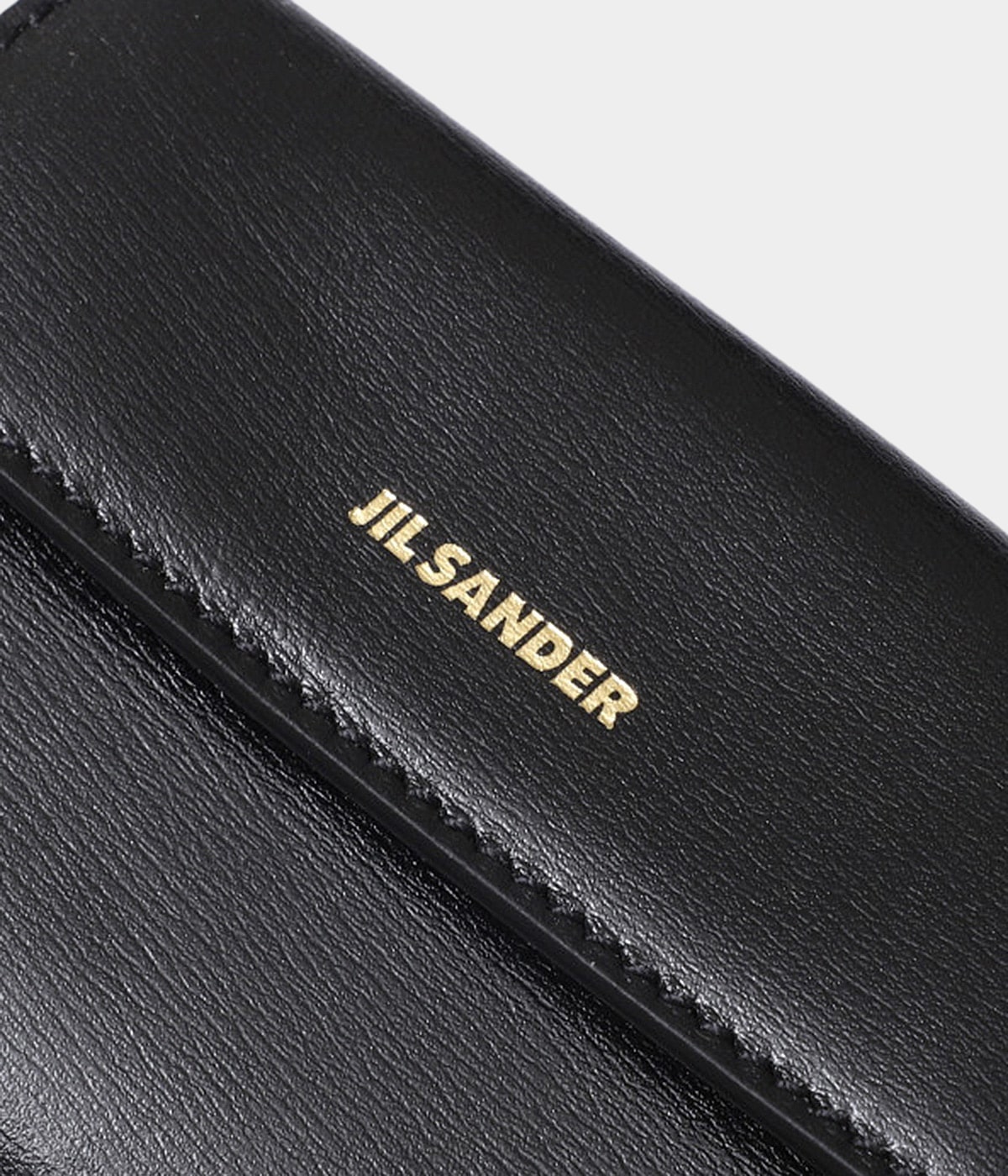 JIL SANDER ジルサンダー　BABY WALLET ブラック BABY WALLET（財布）｜JIL SANDER（ジルサンダー）の
