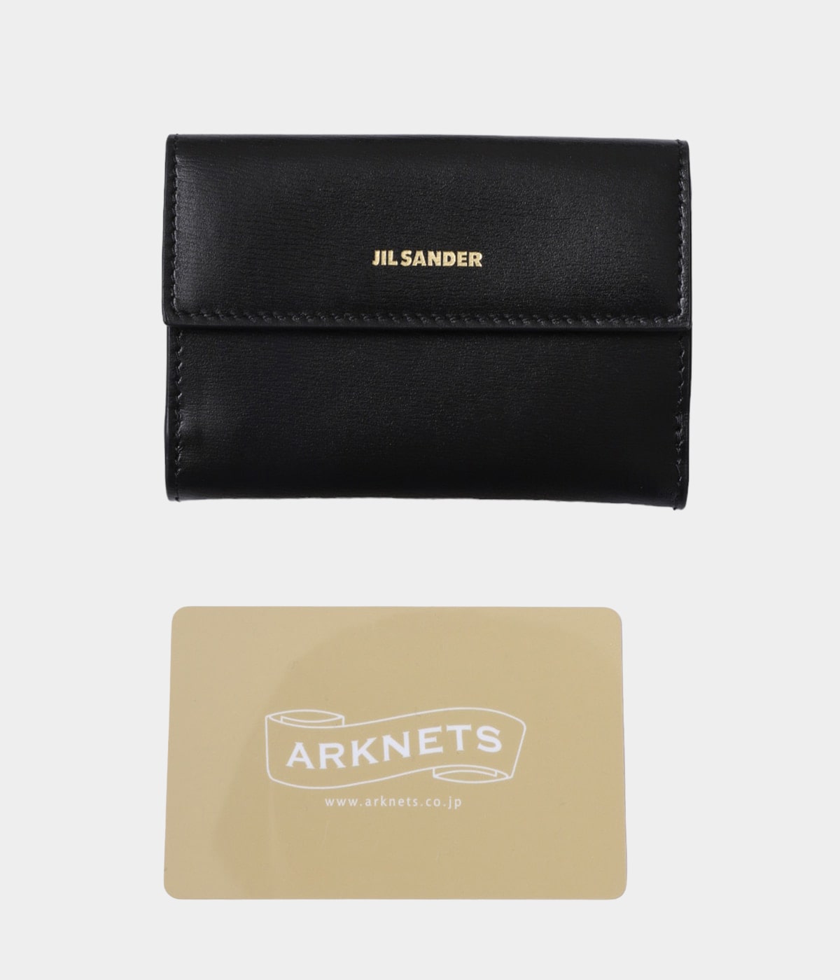 【Jil Sander】★送料・関税込★ベビーウォレット BABY WALLET（財布）｜JIL SANDER（ジルサンダー）の