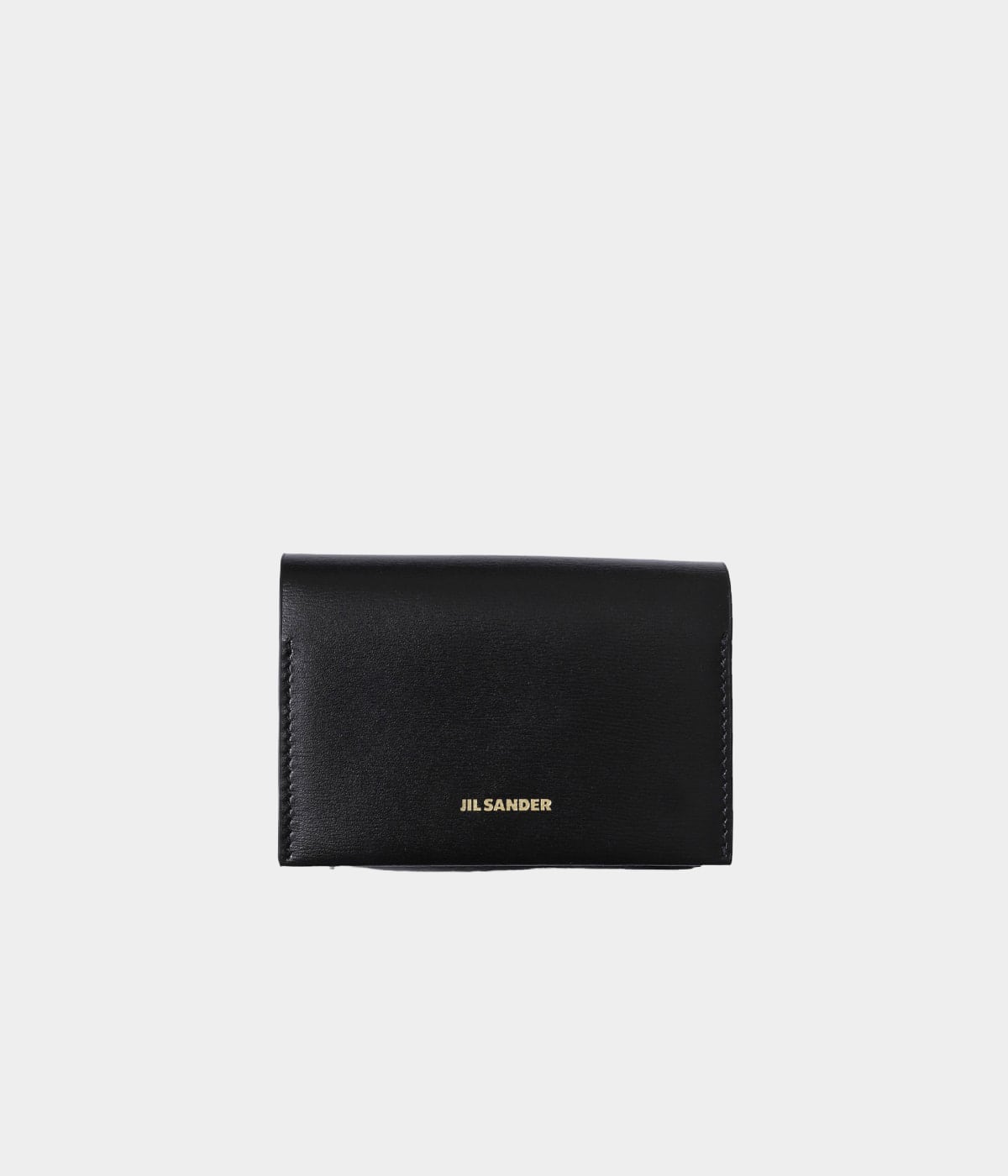直営店☆JIL SANDER☆SALE! ORIGAMI レザー ロゴ カードホルダー 直営店☆JIL SANDER☆ ORIGAMI ロゴ レザー カードホルダー (Jil