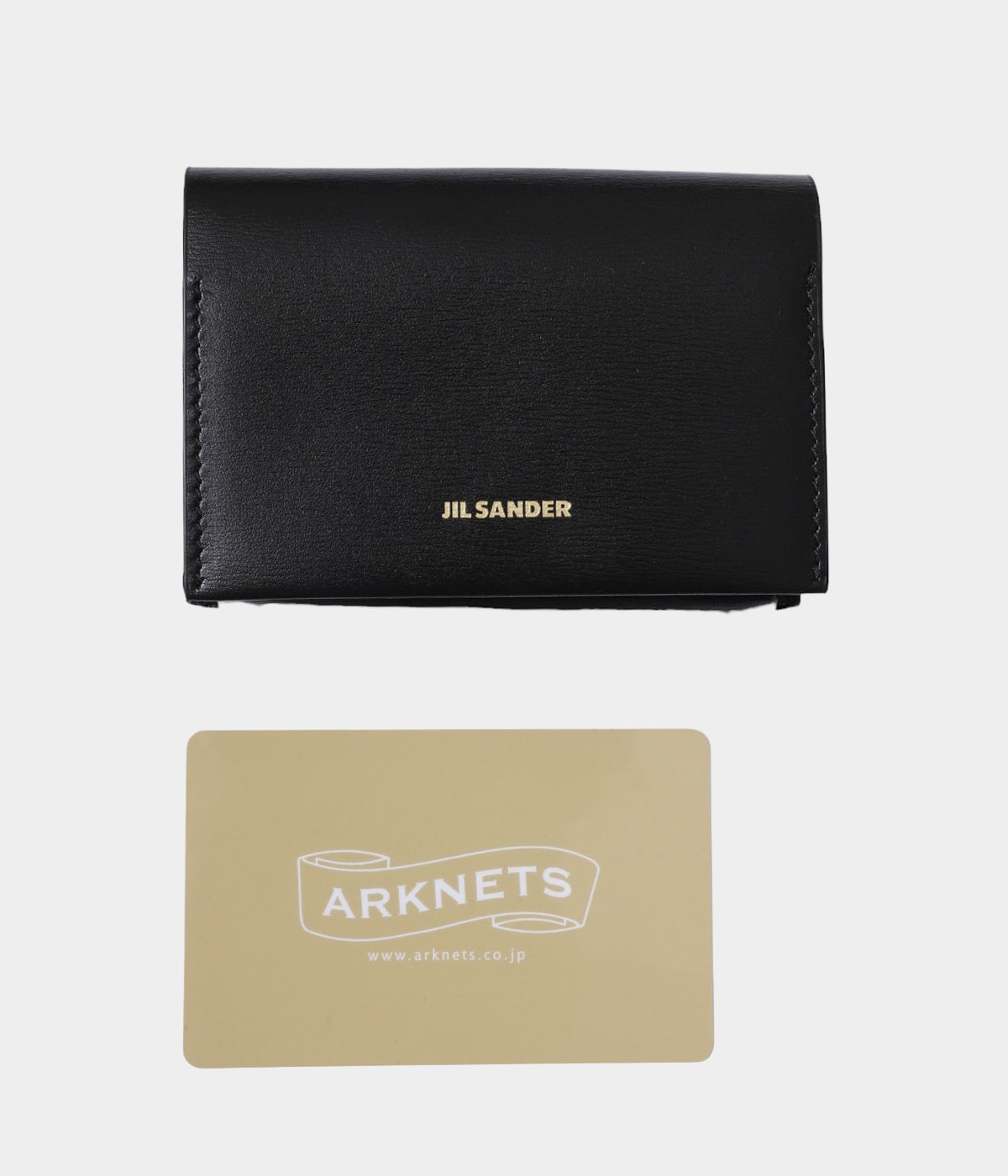 JIL SANDER ORIGAMI CARD HOLDER カードケース ORIGAMI MULTI CARD HOLDER（カードケース）｜JIL SANDER（ジル