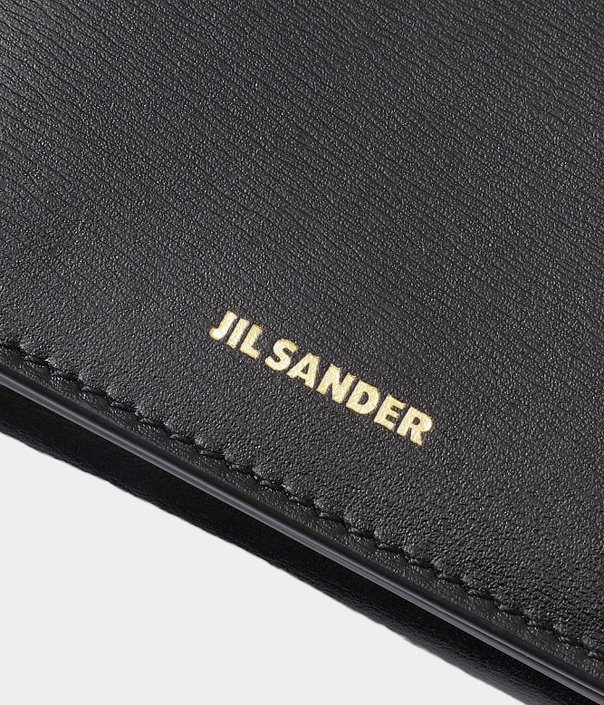 JILSANDER☆TINY WALLET（ロゴシルバー） TINY WALLET | JIL SANDER(ジルサンダー) / ファッション雑貨