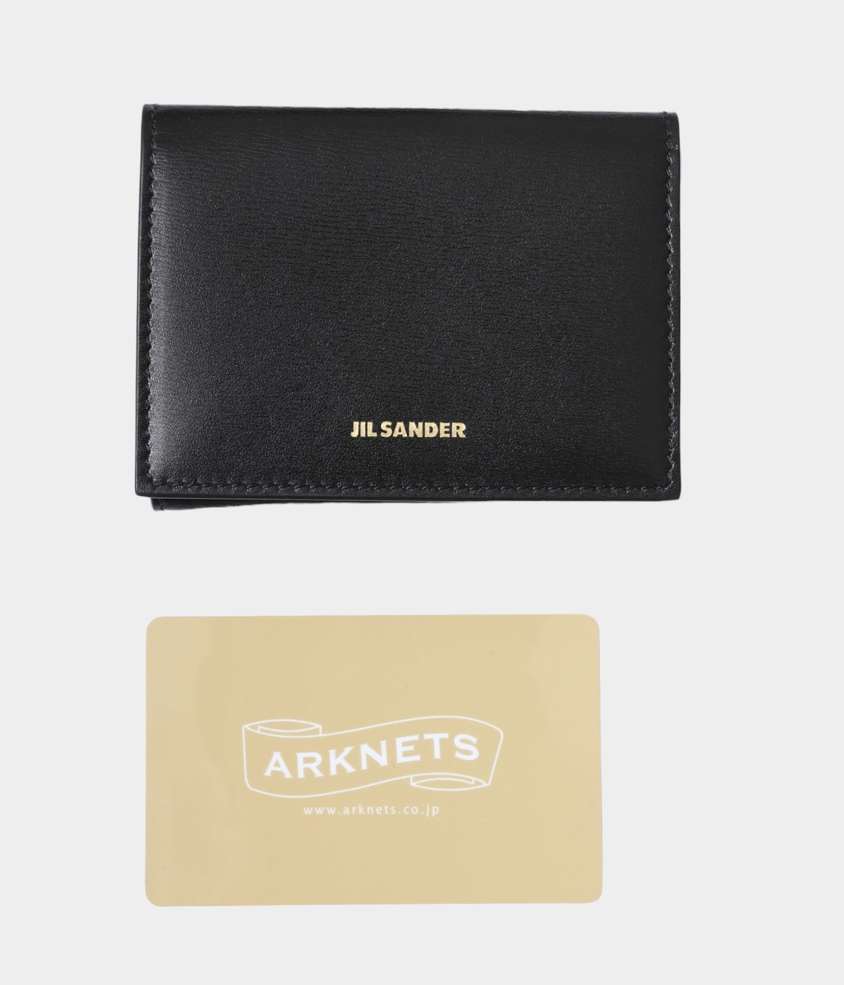 レディース】TINY WALLET | JIL SANDER(ジルサンダー
