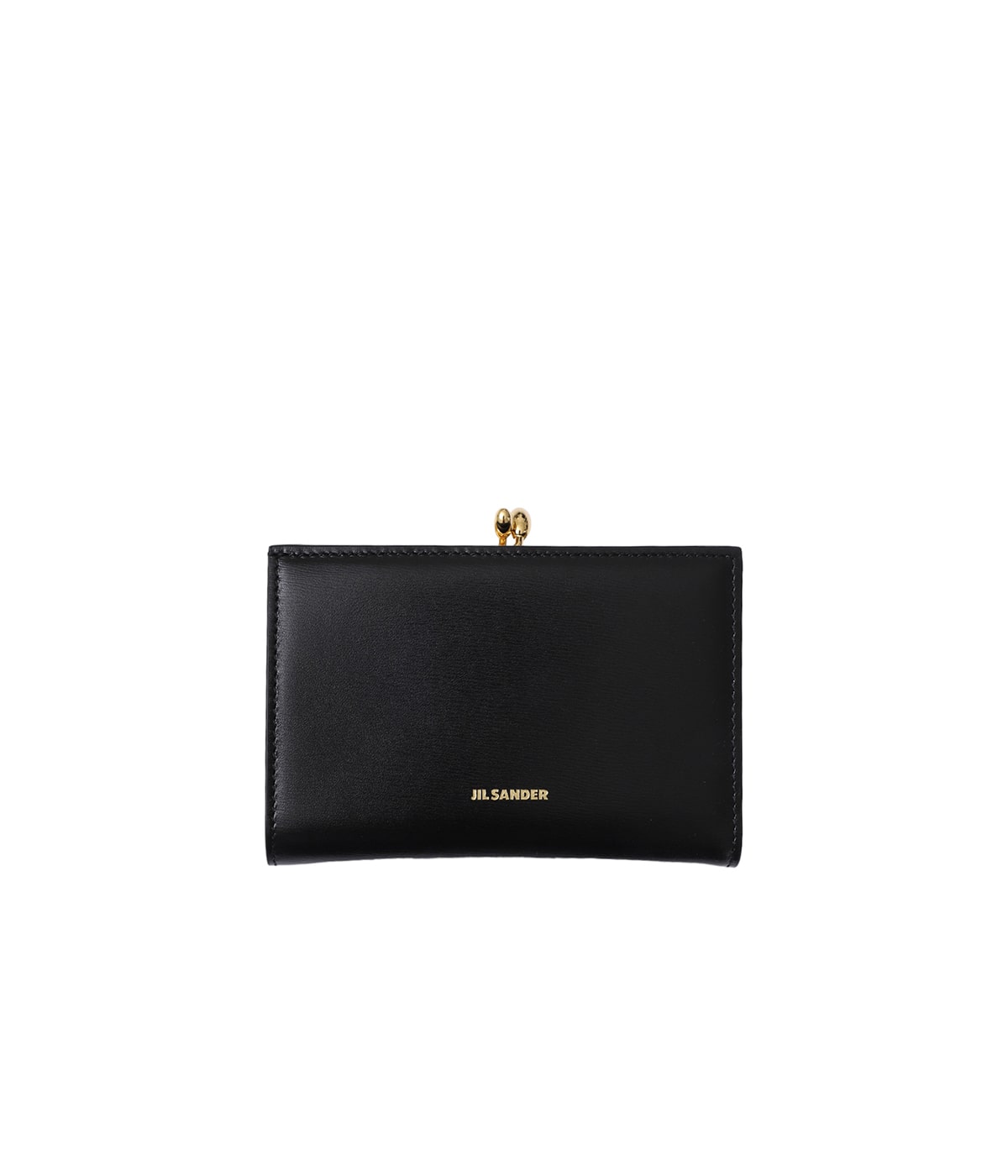 関税送料込★Jil Sander ブラック スモール Goji 財布 GOJI PURSE SM（財布）｜JIL SANDER（ジルサンダー）の
