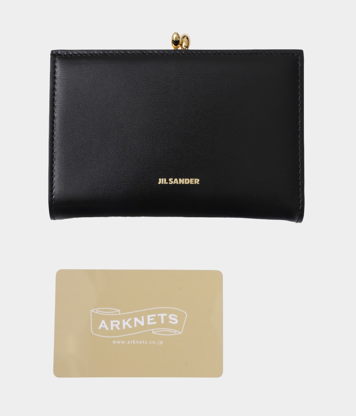 Jil Sander J40GC0111J46497080 関税送料込 GOJI PURSE SM | JIL SANDER(ジルサンダー) / ファッション雑貨