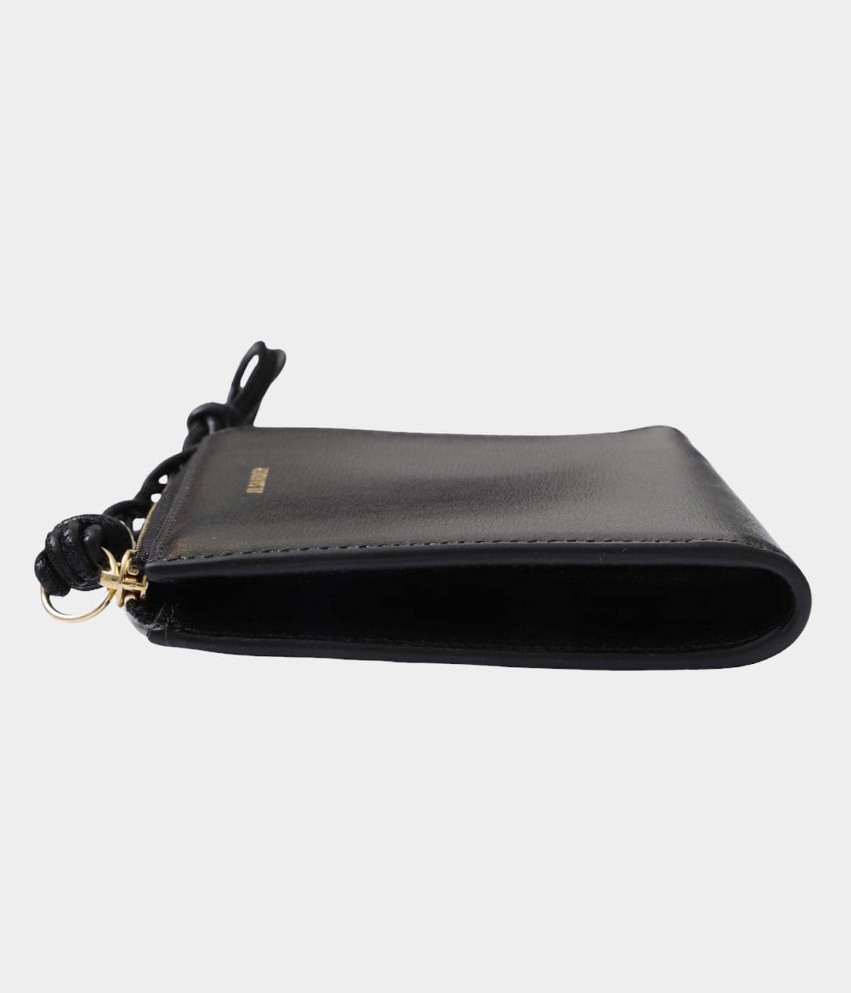 JIL SANDER CREDIT CARD PURSE 財布　ブラック CREDIT CARD PURSE（財布）｜JIL SANDER（ジルサンダー）の
