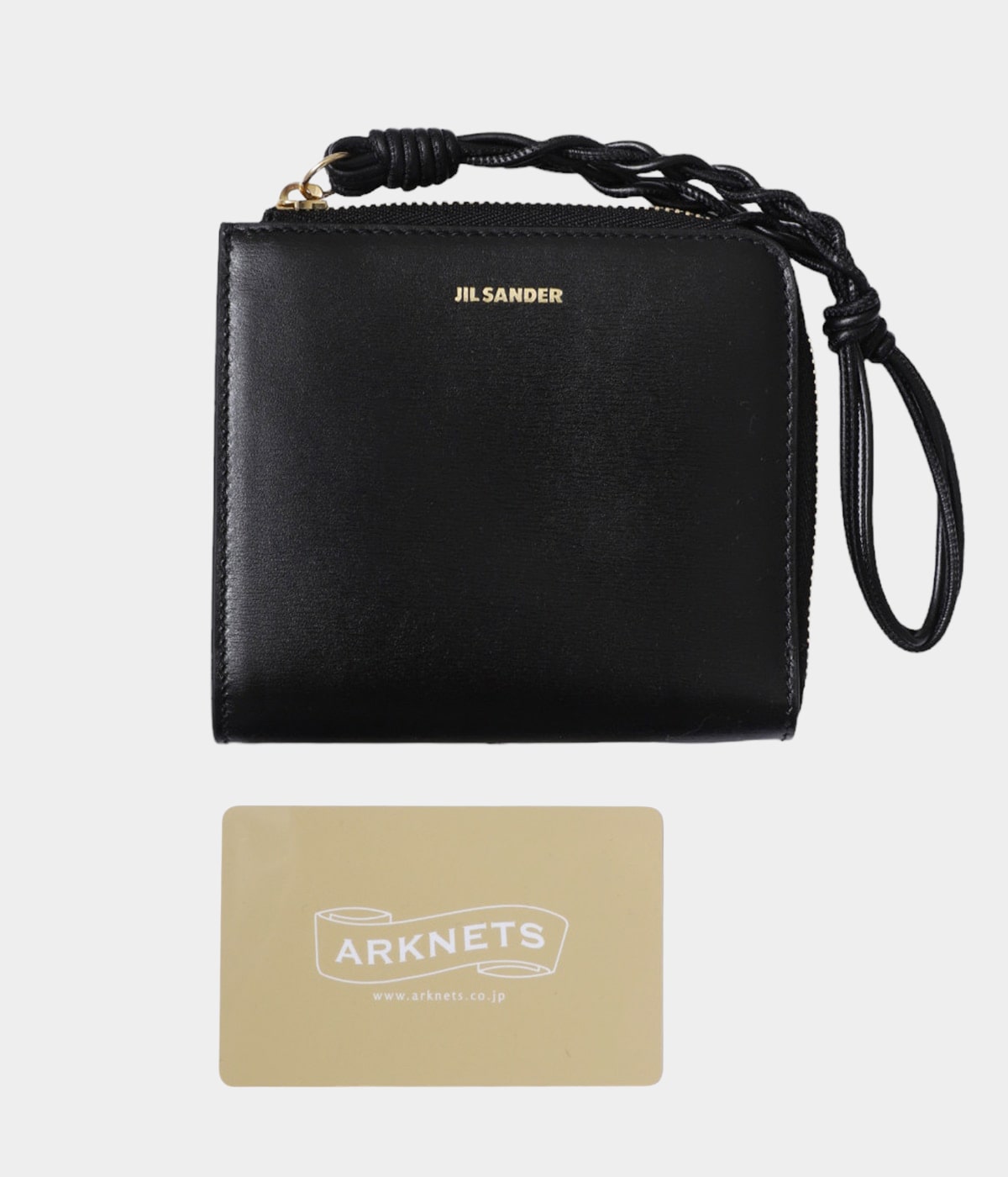 レディース】CREDIT CARD PURSE | JIL SANDER(ジルサンダー