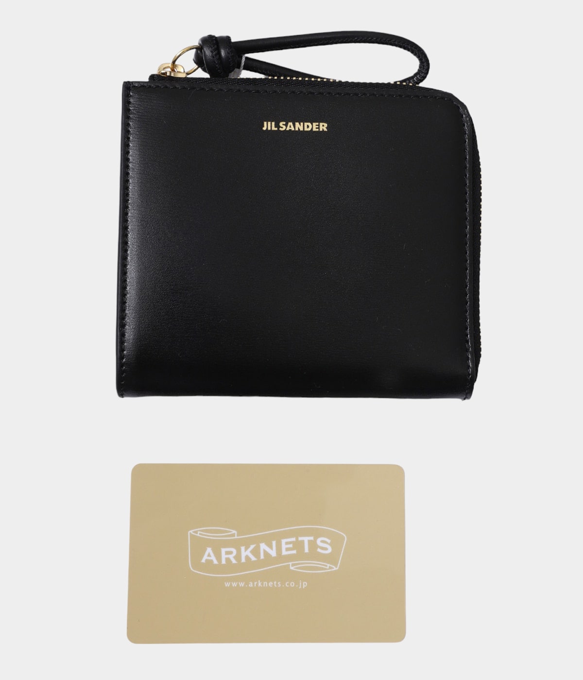 JIL SANDER 国内買付 ジーロ クレジットカードパース JIL SANDER ジルサンダー 財布 レディース コインケース/カード