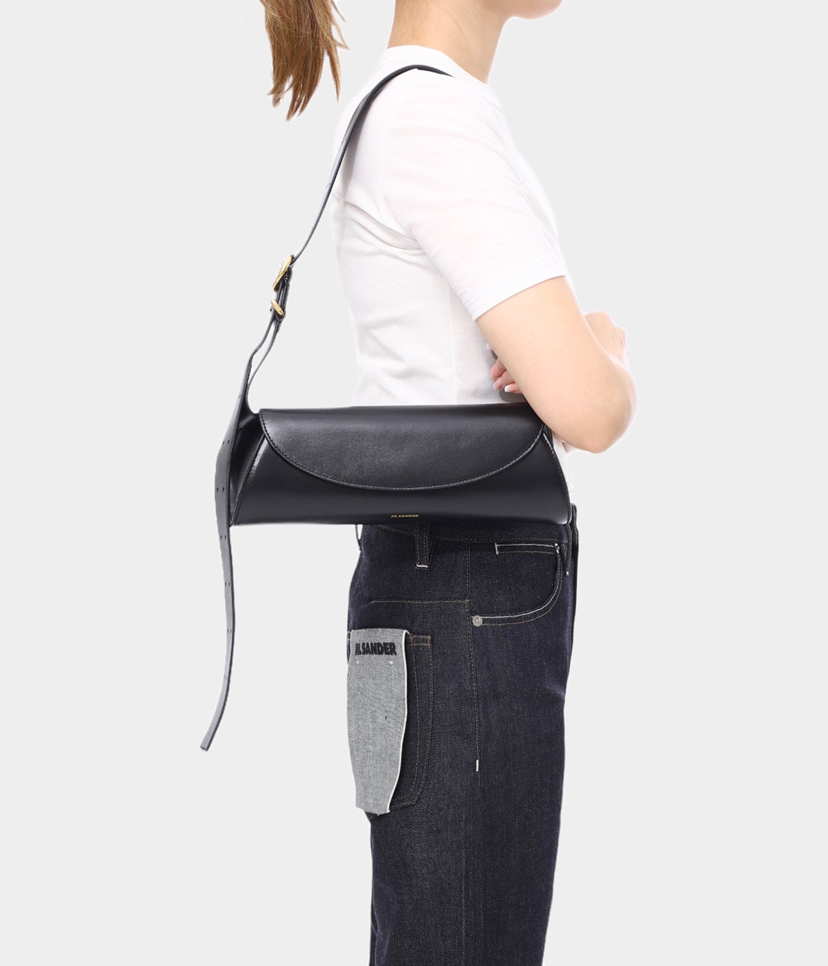 CANNOLO SM | JIL SANDER(ジルサンダー) / バッグ ショルダー