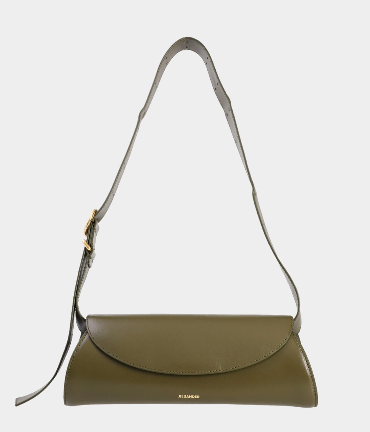 Jil sander 24AW Cannolo SM レザーショルダーバッグ/斜め掛け CANNOLO SM | JIL SANDER(ジルサンダー) / バッグ ショルダー