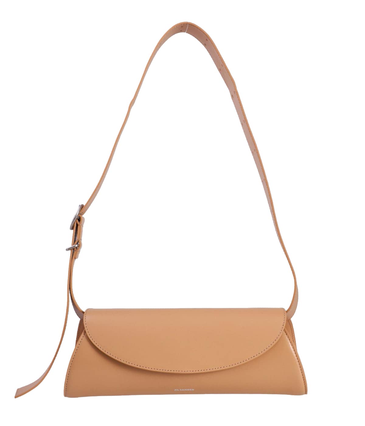 ★JIL SANDER★Cannoloロゴプリントスモールクラッチバッグ ☆JIL SANDER☆Cannoloロゴプリントスモールクラッチバッグ