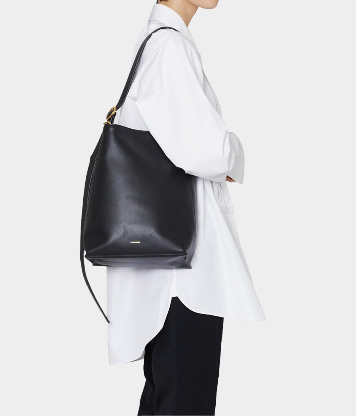 CANNOLO TOTE | JIL SANDER(ジルサンダー) / バッグ トート