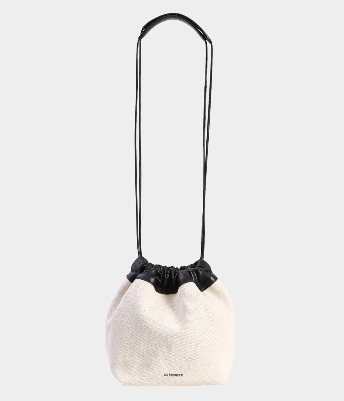【関税込み】Jil Sander☆ DUMPLING レザー クロスボディバッグ アウトレット】JIL SANDER ジルサンダー クロスボディバッグ