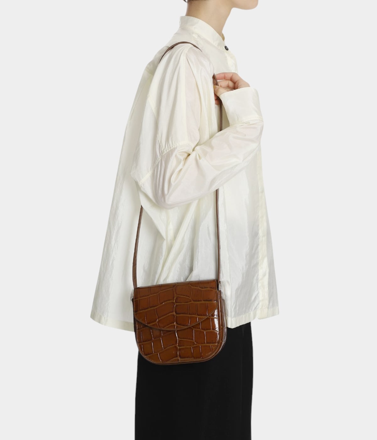 【JILSANDER】COINミディアムショルダーバッグ★国内発関税込 楽天市場】JIL SANDER ジルサンダー ショルダーバッグ COIN