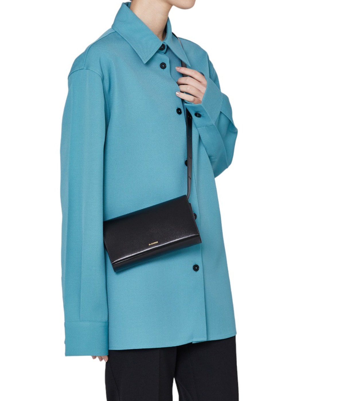 JIL SANDER ブリーフケース ハンドバッグ 360227152_2.jpg