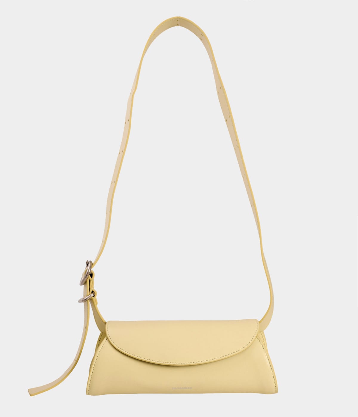 週末限定値下げ　JIL SANDER CANNolo MINI イエロー Cannolo スモール ウィメンズ | Jil Sander 公式オンラインストア