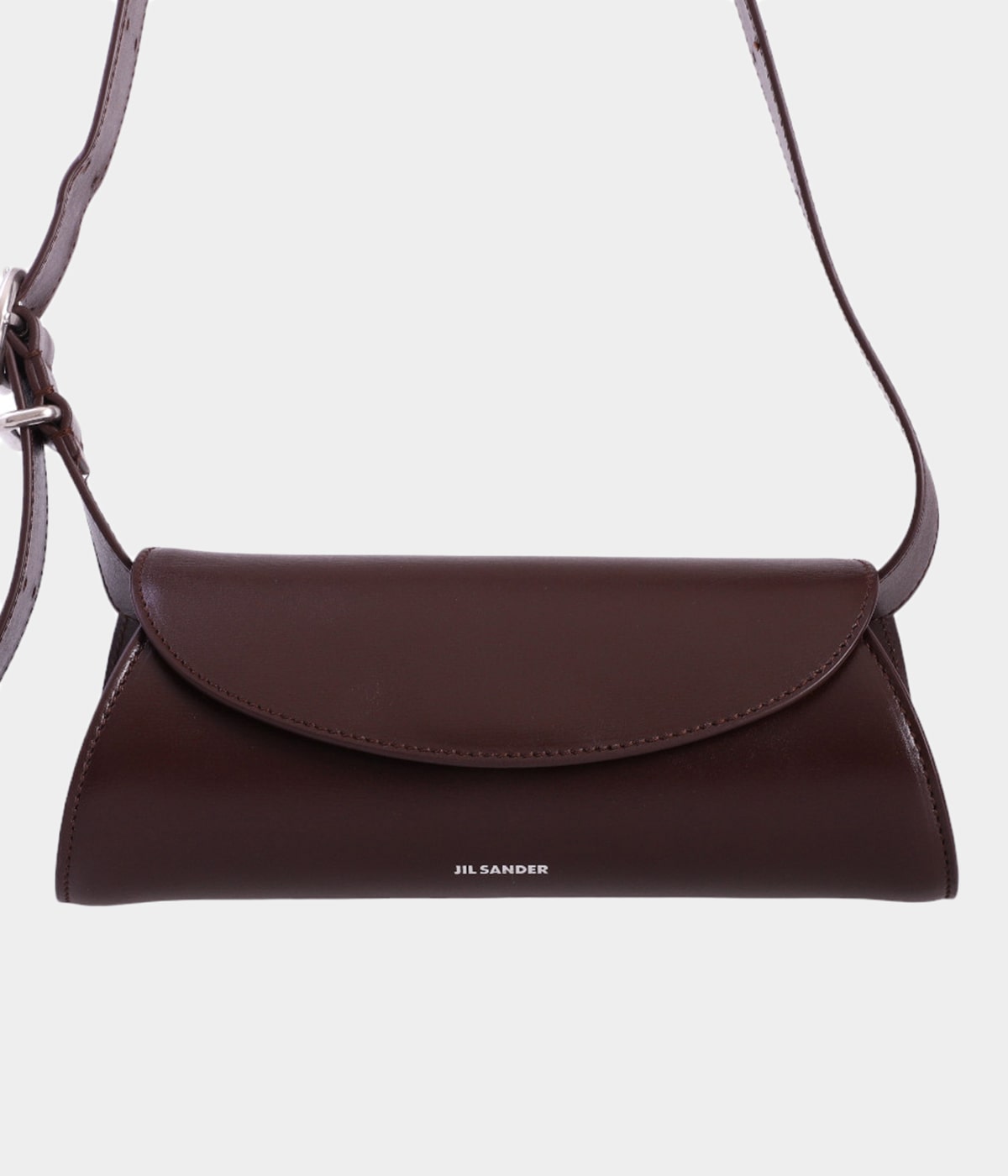 【関税込み】Jil Sander ブラウン スモール Cannolo バッグ 楽天市場】JIL SANDER ジルサンダー ハンドバッグ CANNOLO SM