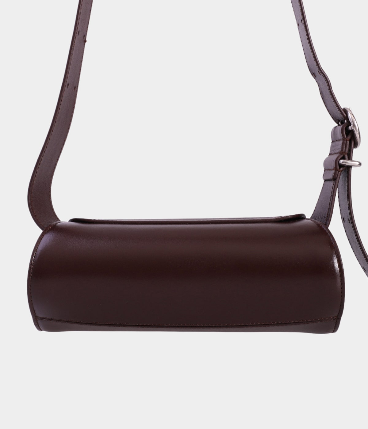 ブラック ミニ Cannolo バッグ CANNOLO MINI（ハンドバッグ）｜JIL SANDER（ジルサンダー）の