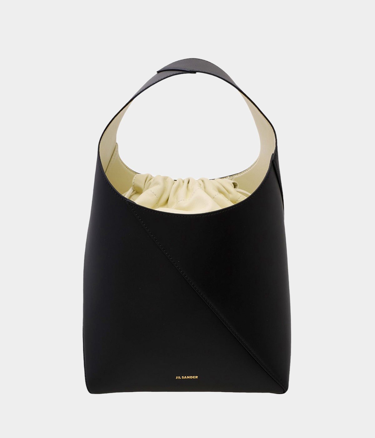 JIL SANDER エンハイアシッハショルタハック J07WD0051P6569 001 JIL SANDER ジルサンダー ショルダーバッグ TANGLE タングル SM