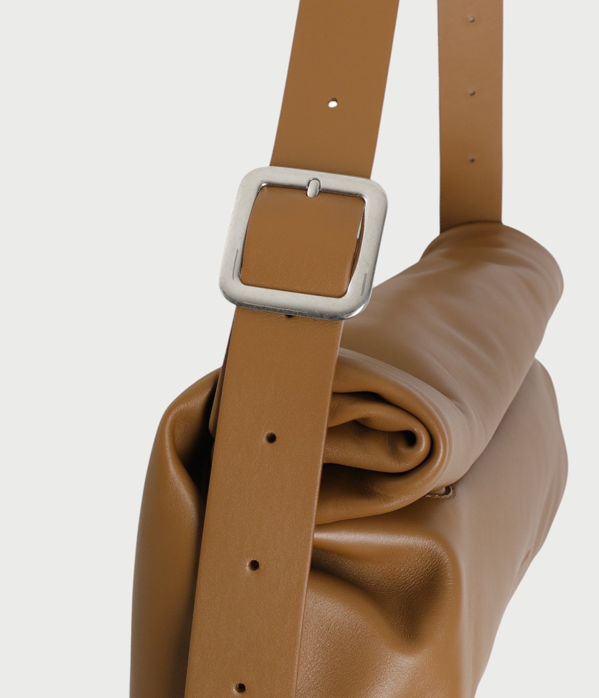 レディース】ROLLUP MD SQUARE BELT | JIL SANDER(ジルサンダー