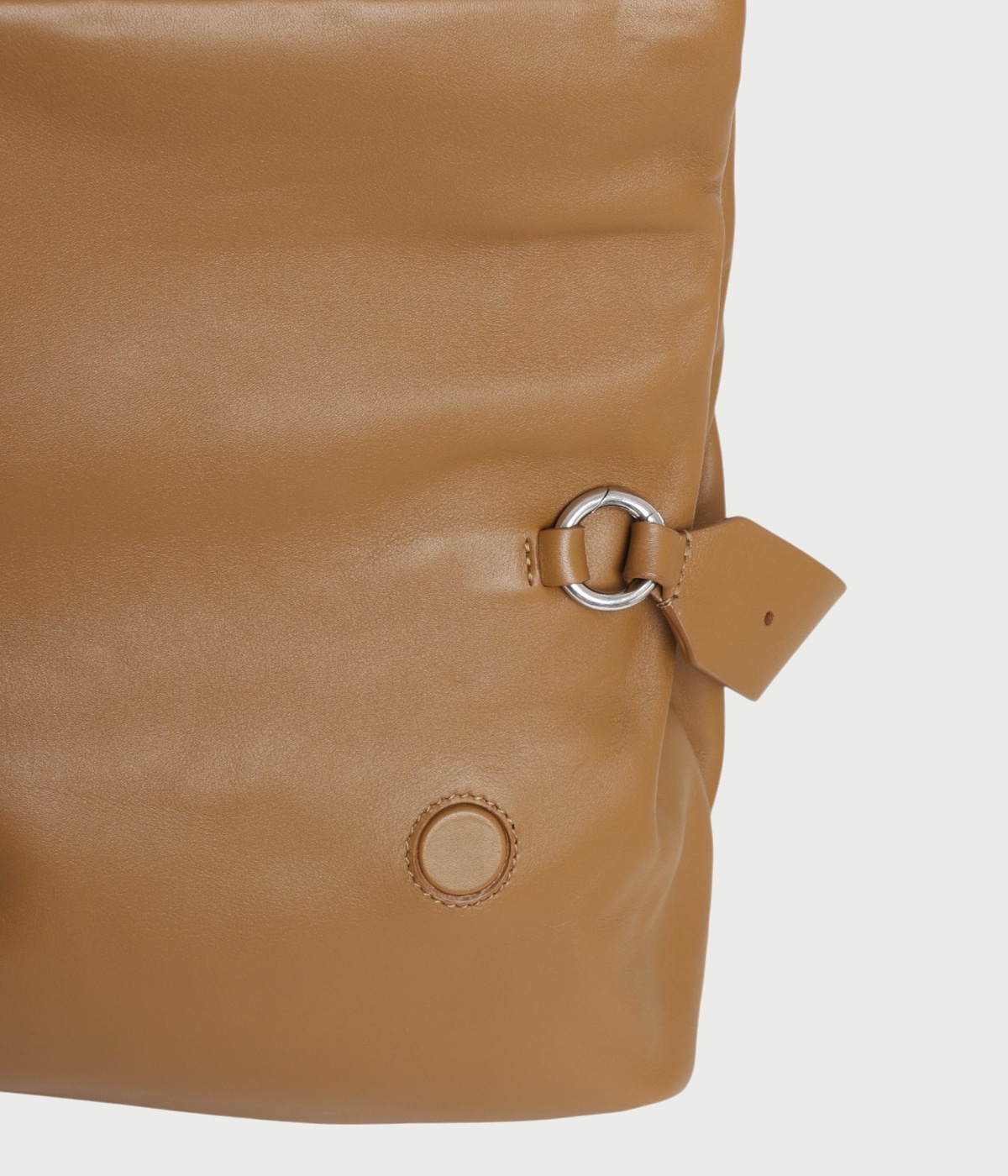 レディース】ROLLUP MD SQUARE BELT | JIL SANDER(ジルサンダー