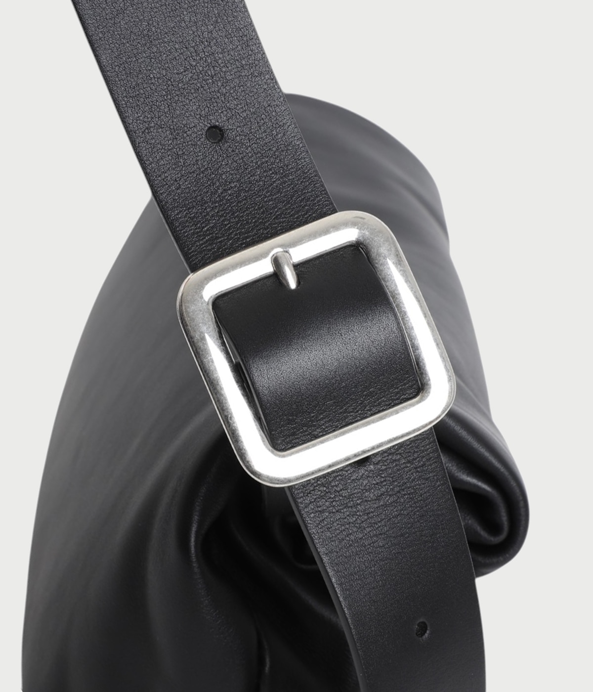 【関税＆送料込み】Jil Sander Rollup Small Square Belt Shou 関税込み【JIL SANDER】Roll-up small ロールアップスモール