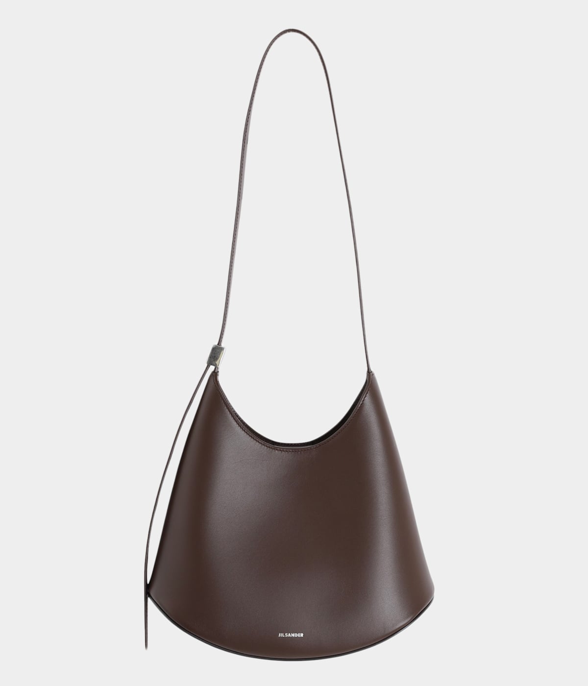 【JIL SANDER】ジルサンダー Eldoradoミディアムバッグ ブラック THE ELDORADO BAG