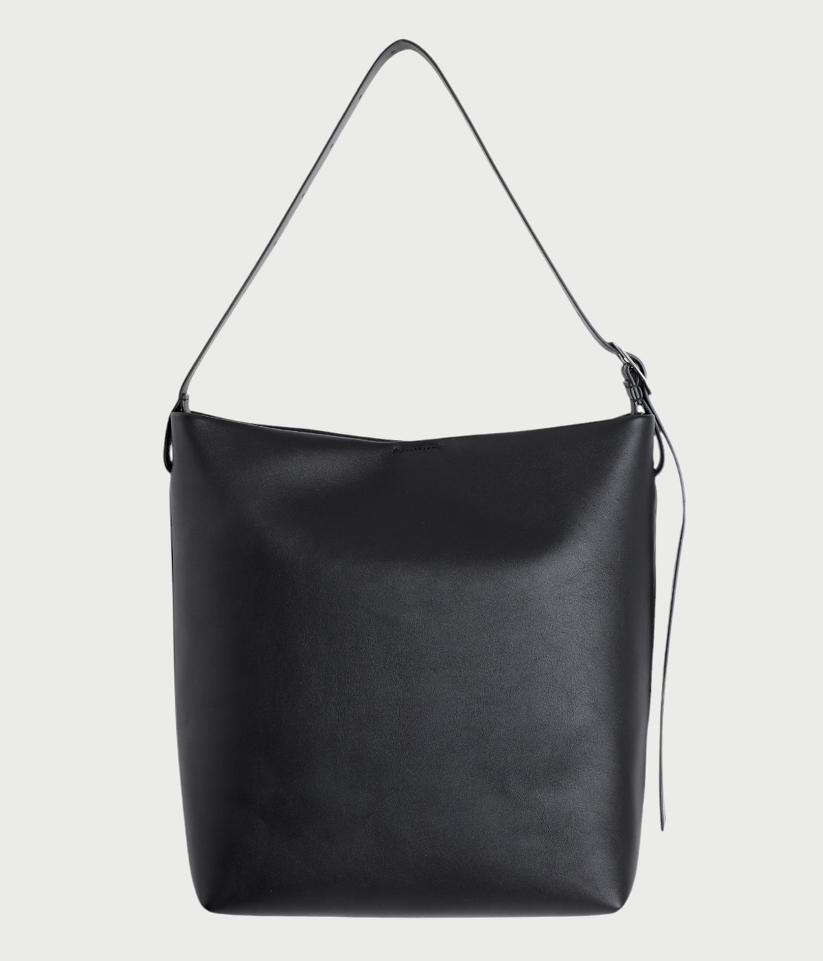 【関税・送料無料】Jil Sander Square Belt バッグ SQUARE BELT HOBO MD | JIL SANDER(ジルサンダー) / バッグ
