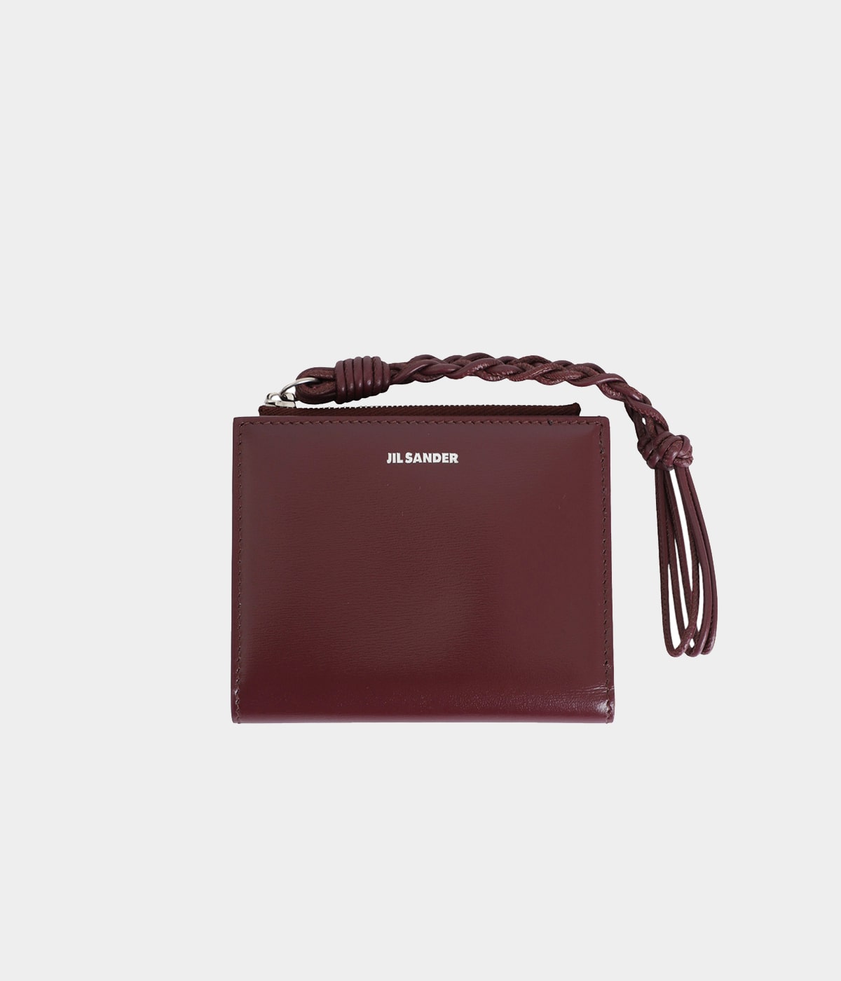 JLSNORMAL MINI FRENCH WALLET TANGLE | JIL SANDER(ジル