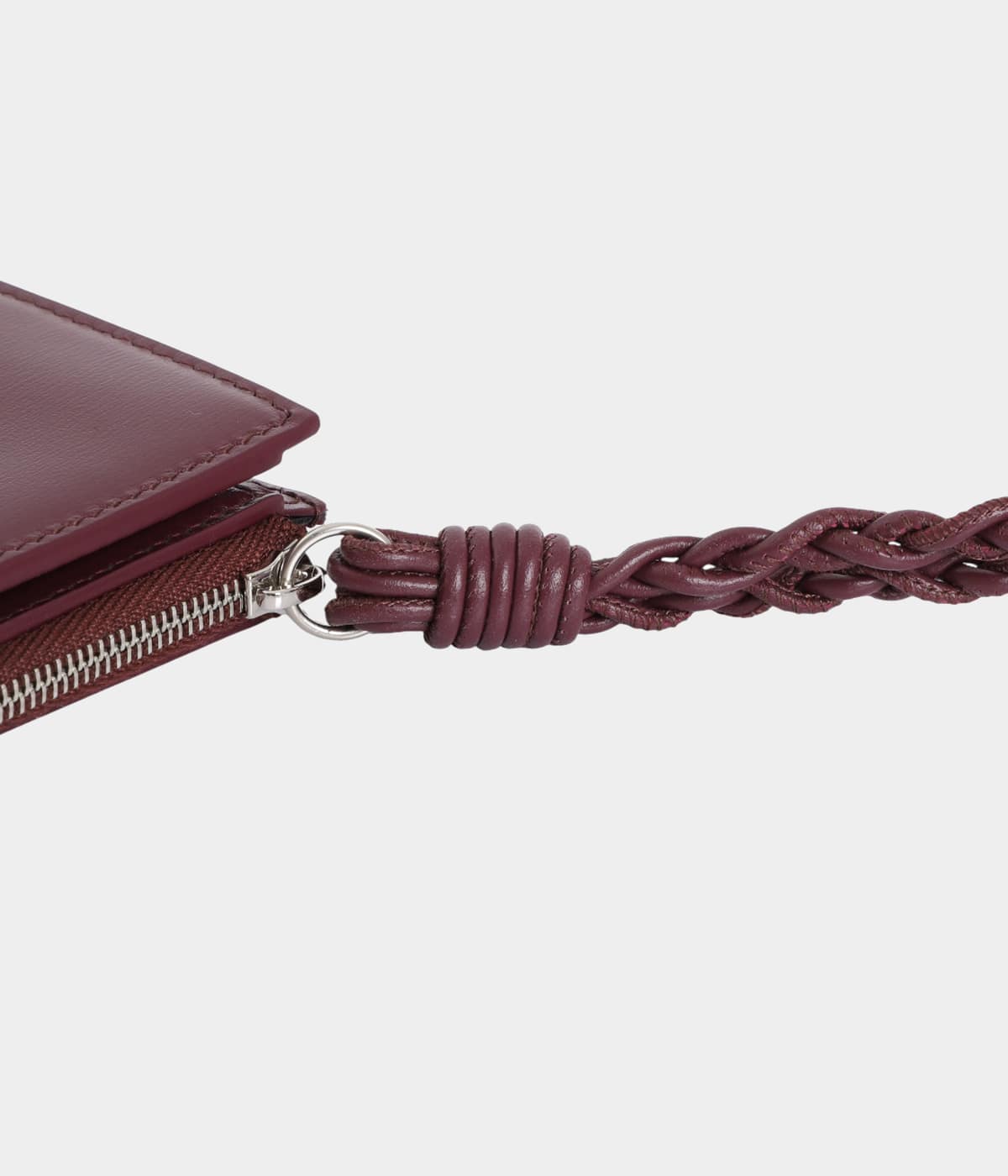 JLSNORMAL MINI FRENCH WALLET TANGLE | JIL SANDER(ジルサンダー