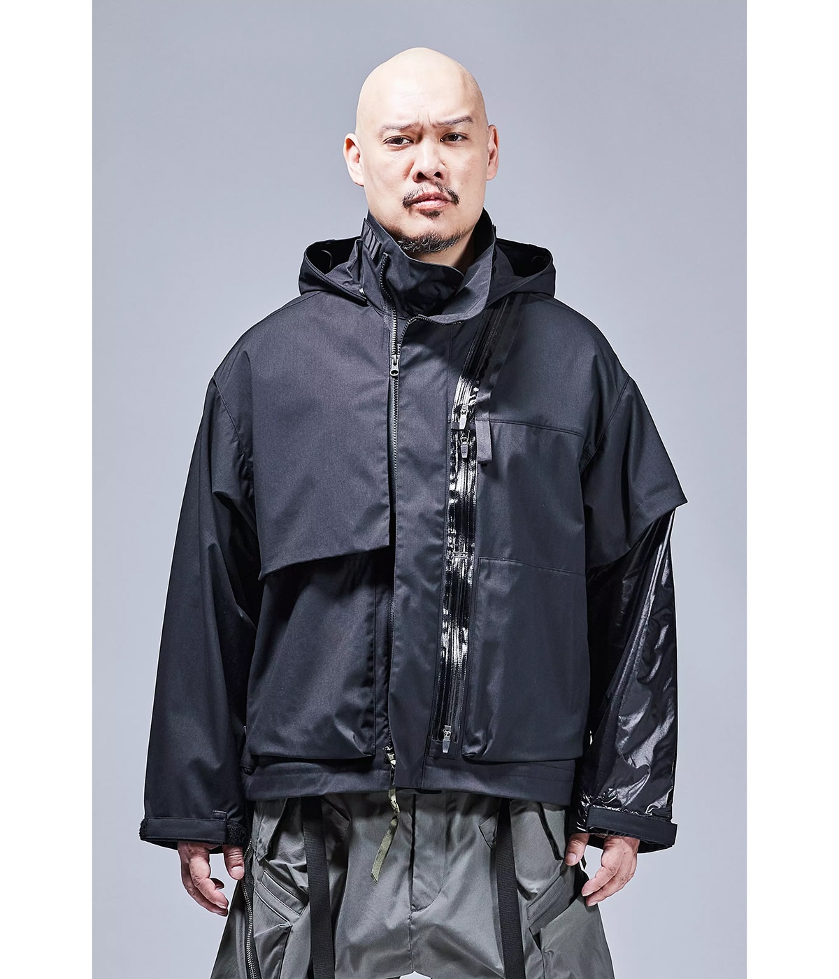 ジャケット・アウター TheThreeRobbers ENGINEER JACKET Levi's｜WORKWEAR エンジニアコート ベージュ TIGERS EYE LOST