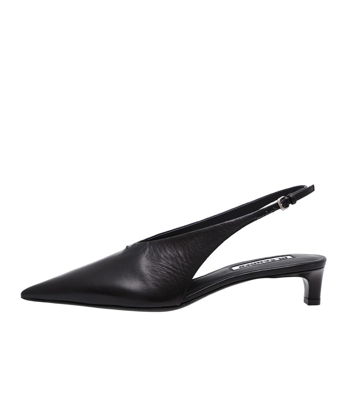【箱・巾着付】　ジルサンダー　スリリングバック　パンプス　36 レディース】SLING BACK | JIL SANDER(ジルサンダー) / シューズ