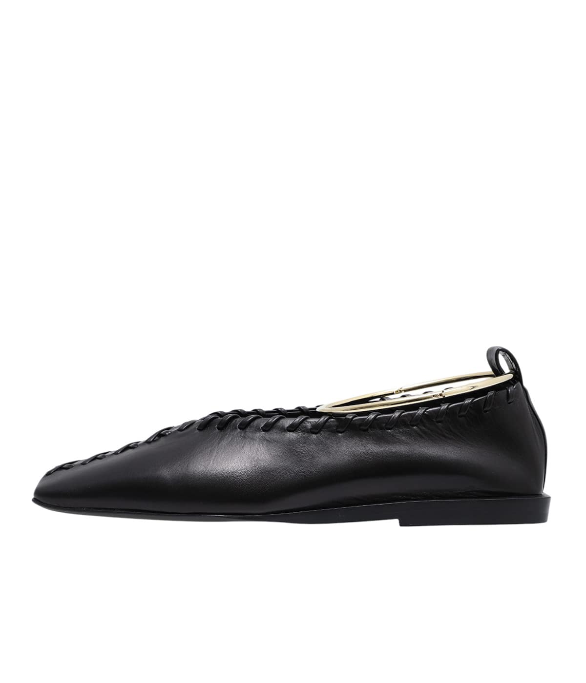JIL SANDER バレリーナ レースアップシューズ 35 レディース】BALLERINA | JIL SANDER(ジルサンダー) / シューズ