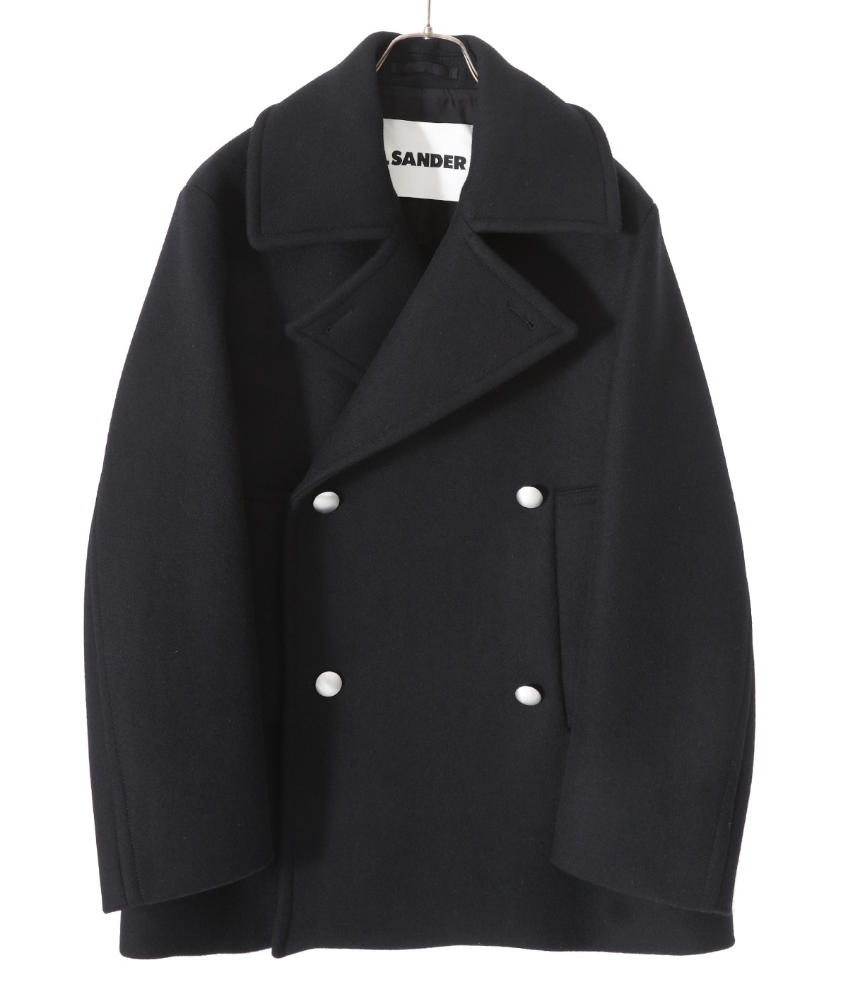 【逸品】ジルサンダー新品ファー付ピーコート50伊製419040円 JIL SANDER (ジルサンダー) New arrival / スタッフブログ