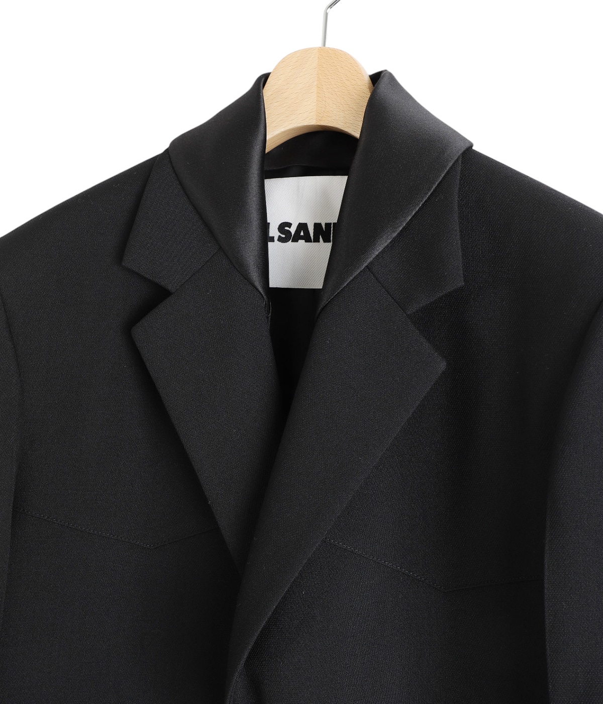 ジルサンダー JIL SANDER テーラードジャケット 44 JIL SANDER - jil sander 20ss テーラードジャケット サイズ44の