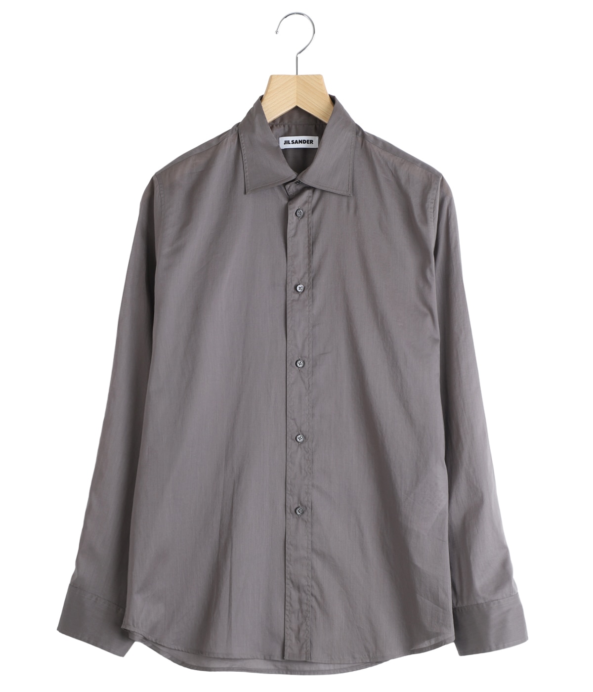 SHIRT 221 | JIL SANDER(ジルサンダー) / トップス 長袖シャツ (メンズ