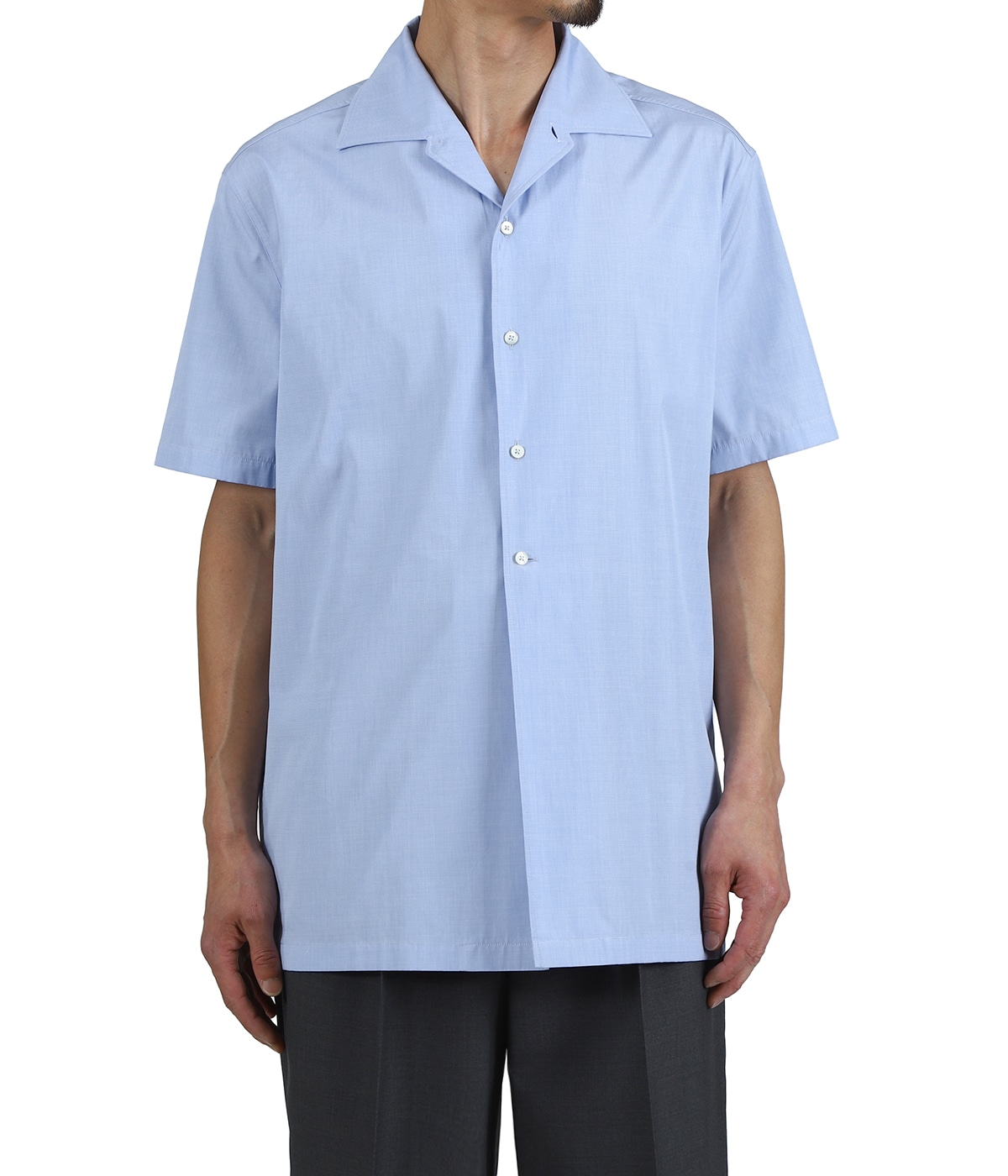 SHIRT 223 | JIL SANDER(ジルサンダー) / トップス 半袖シャツ (メンズ