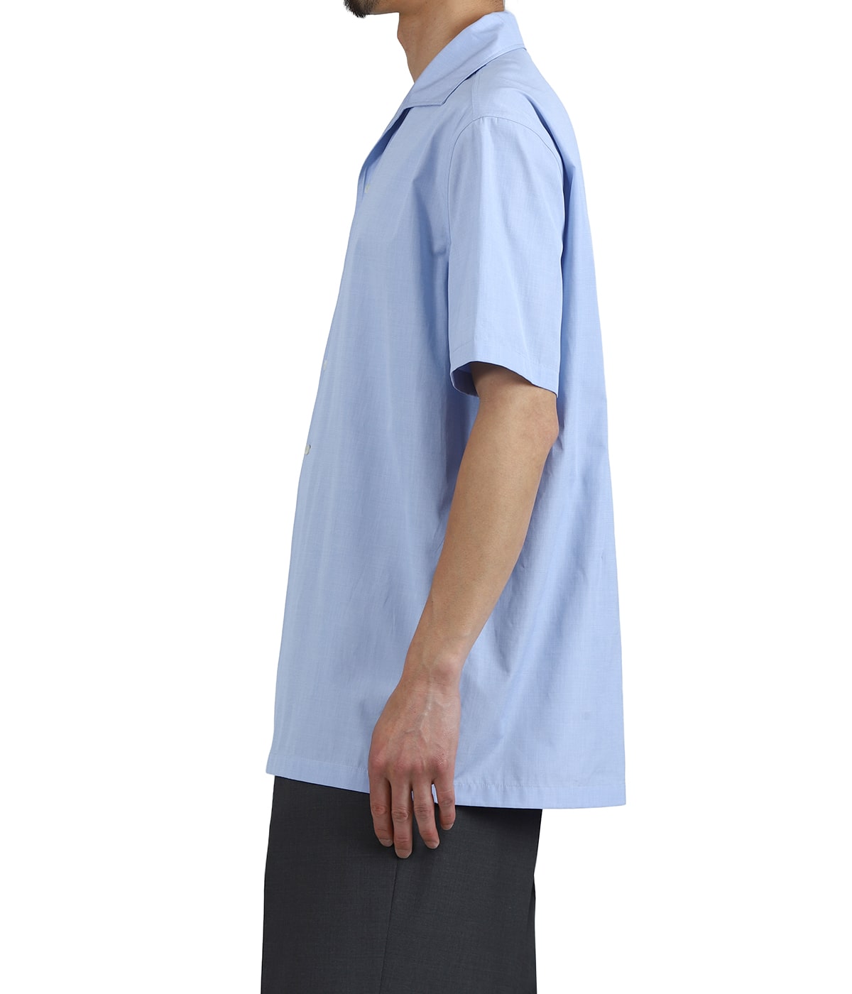 SHIRT 223 | JIL SANDER(ジルサンダー) / トップス 半袖シャツ (メンズ