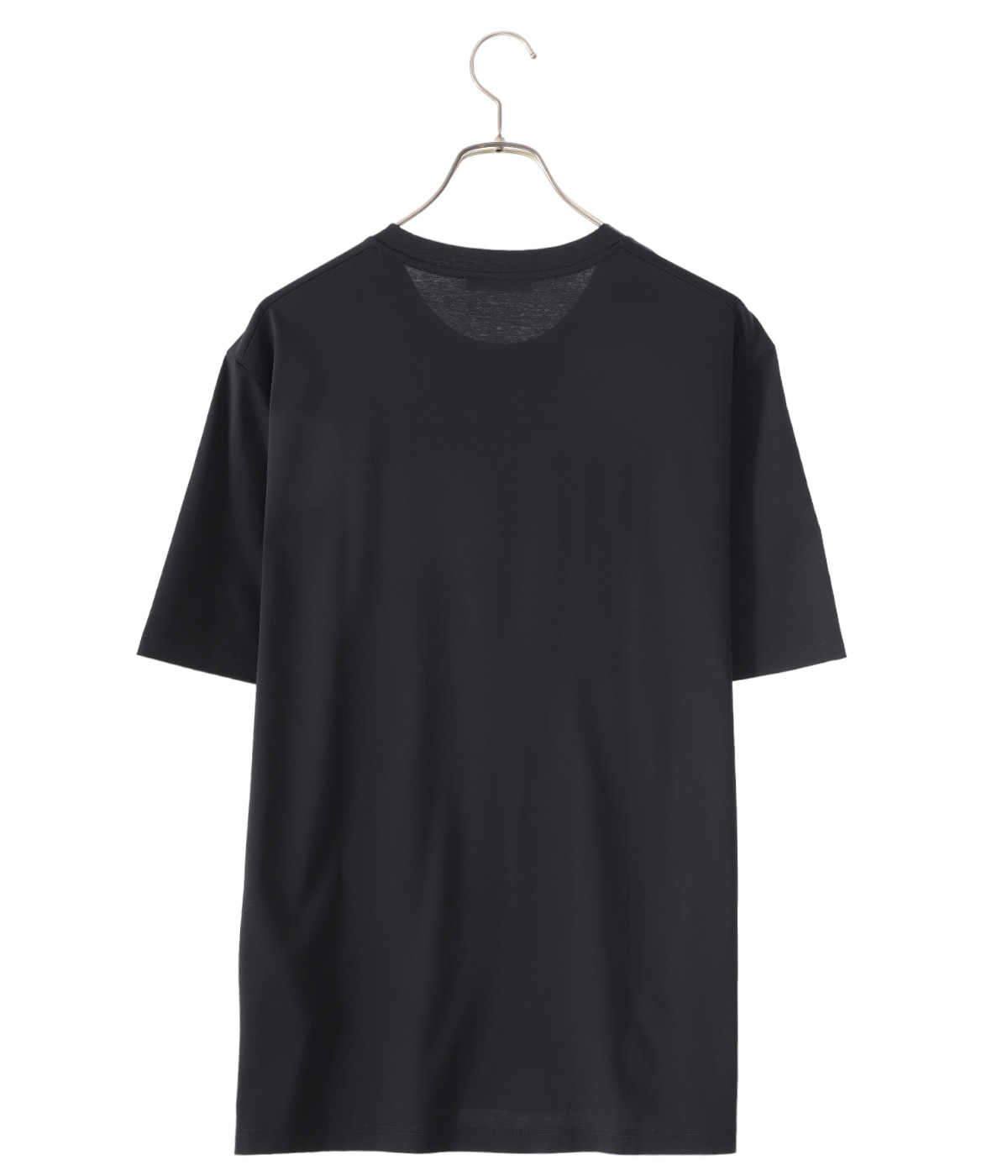 JIL SANDER22ss 黒 半袖シャツ 新品L黒UNIQLO×ジルサンダー+Jスーピマコットンオーバーサイズ